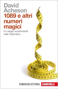 Copertina di "1089 e altri numeri magici"