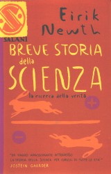 Copertina di "Breve storia della scienza"