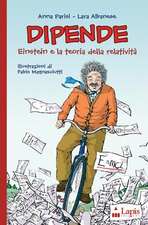 Copertina di "Dipende"