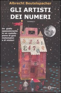 Copertina de "Gli artisti dei numeri"