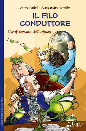 Copertina de "Il filo conduttore"