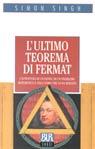 Copertina de "L'ultimo teorema di Fermat"