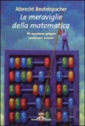 Copertina di "Le meraviglie della matematica"