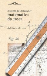 Copertina di "Matematica da tasca"