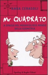 Copertina di "Mr Quadrato"