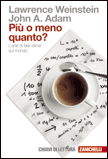 Copertina di "Più o meno quanto?"