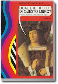 Copertina de "Qual è il titolo di questo libro?"