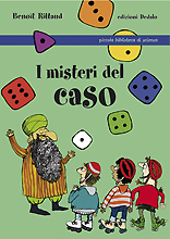 Copertina de "I misteri del caso"