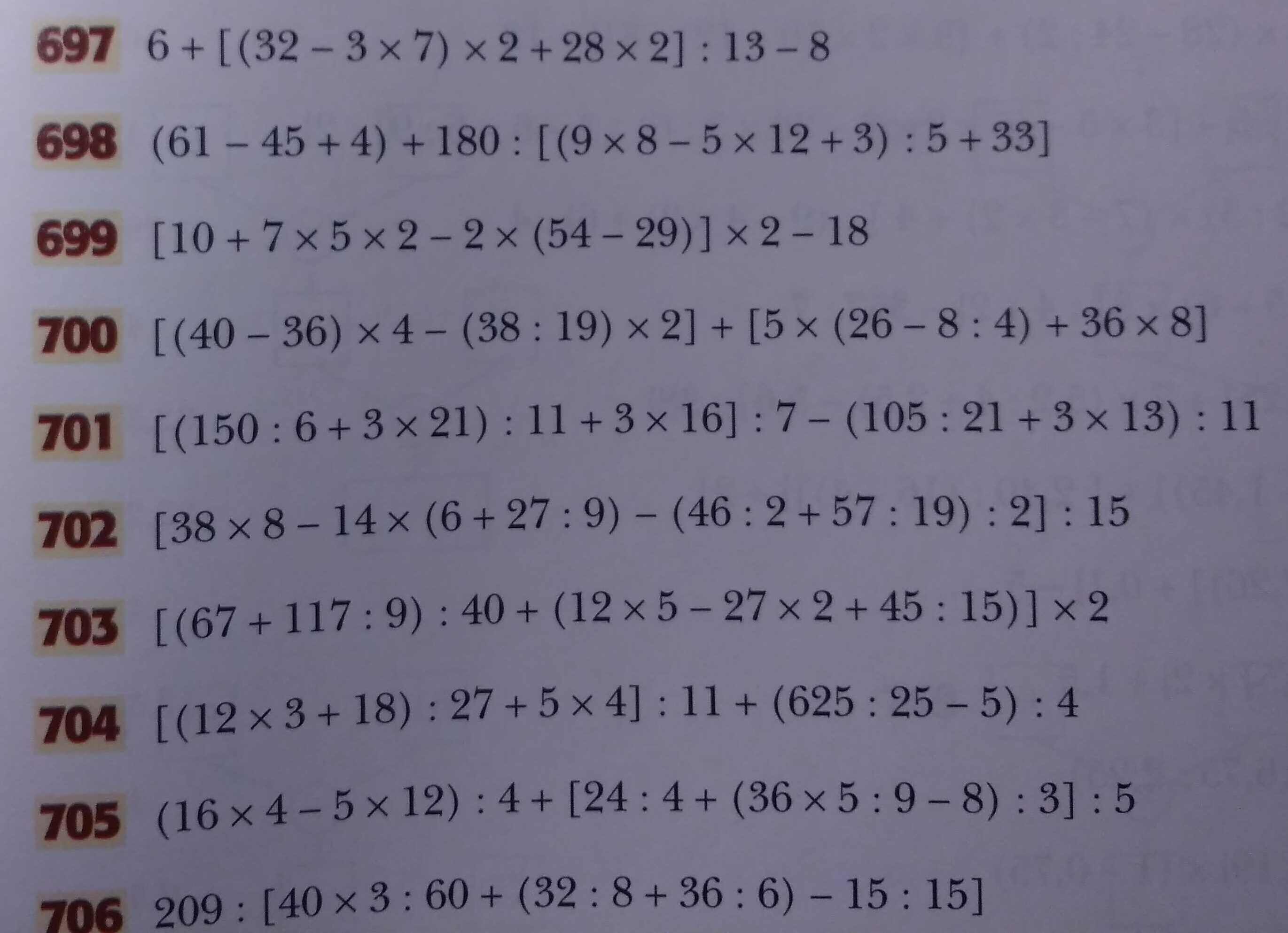 Esercizi Per Chi Va In Seconda Matematomi