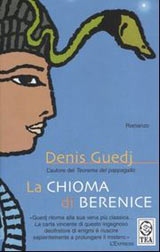 Copertina de "La chioma di Berenice"